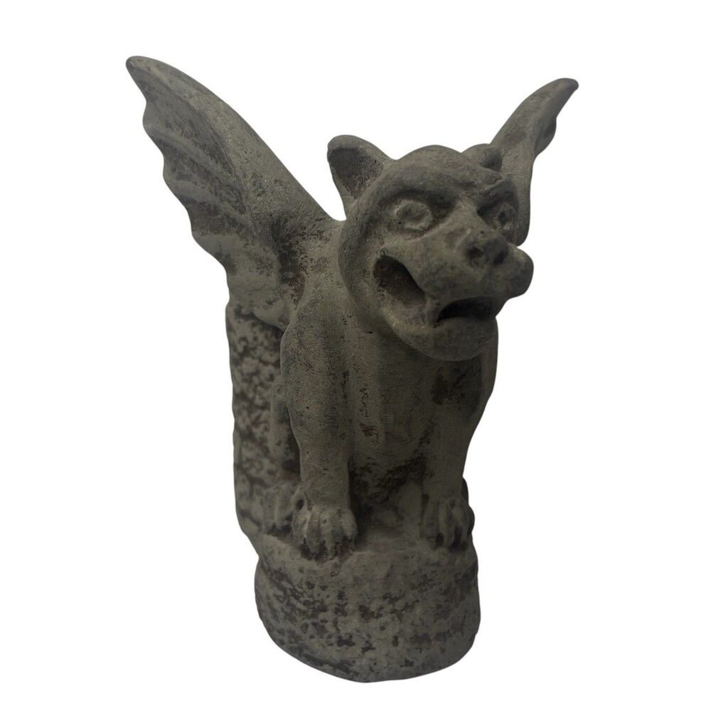 Mythical Gargoyle - Protector of Writing Instruments - Pencil/Pen Holder